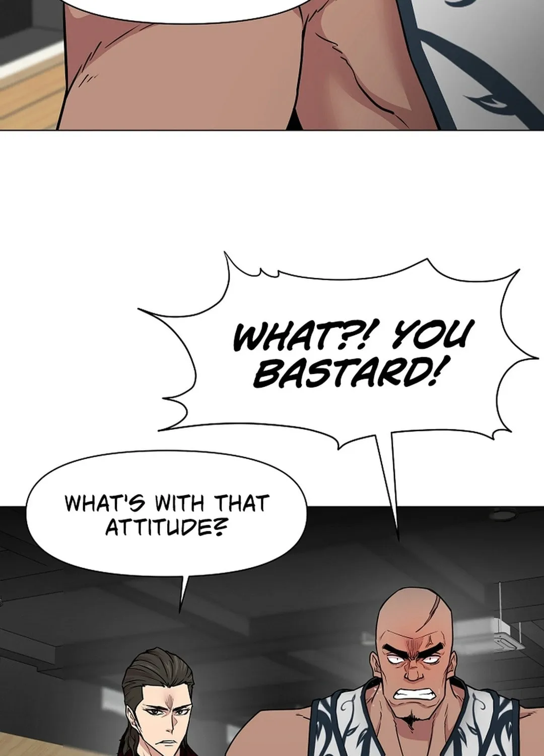 Read Martial Arts Alone chapter 107 image 30 on Lezhin
