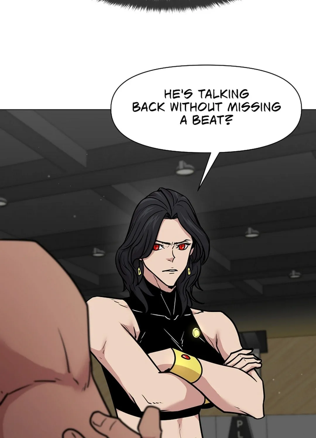 Read Martial Arts Alone chapter 107 image 32 on Lezhin