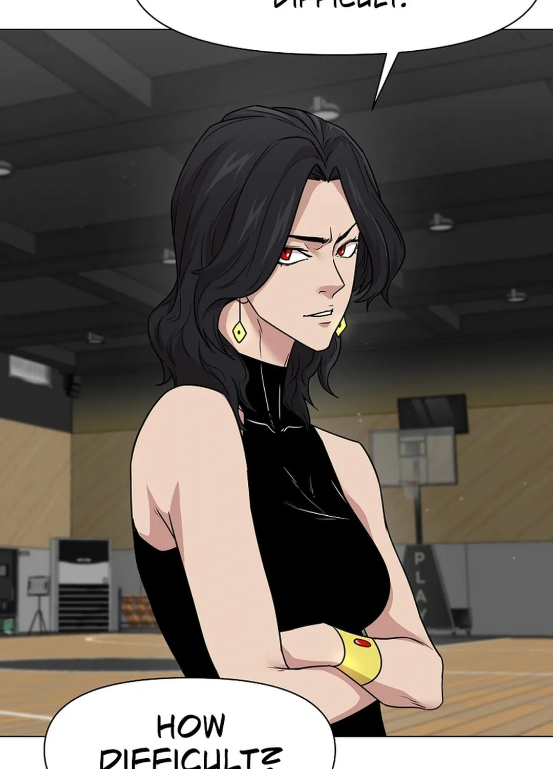 Read Martial Arts Alone chapter 107 image 35 on Lezhin