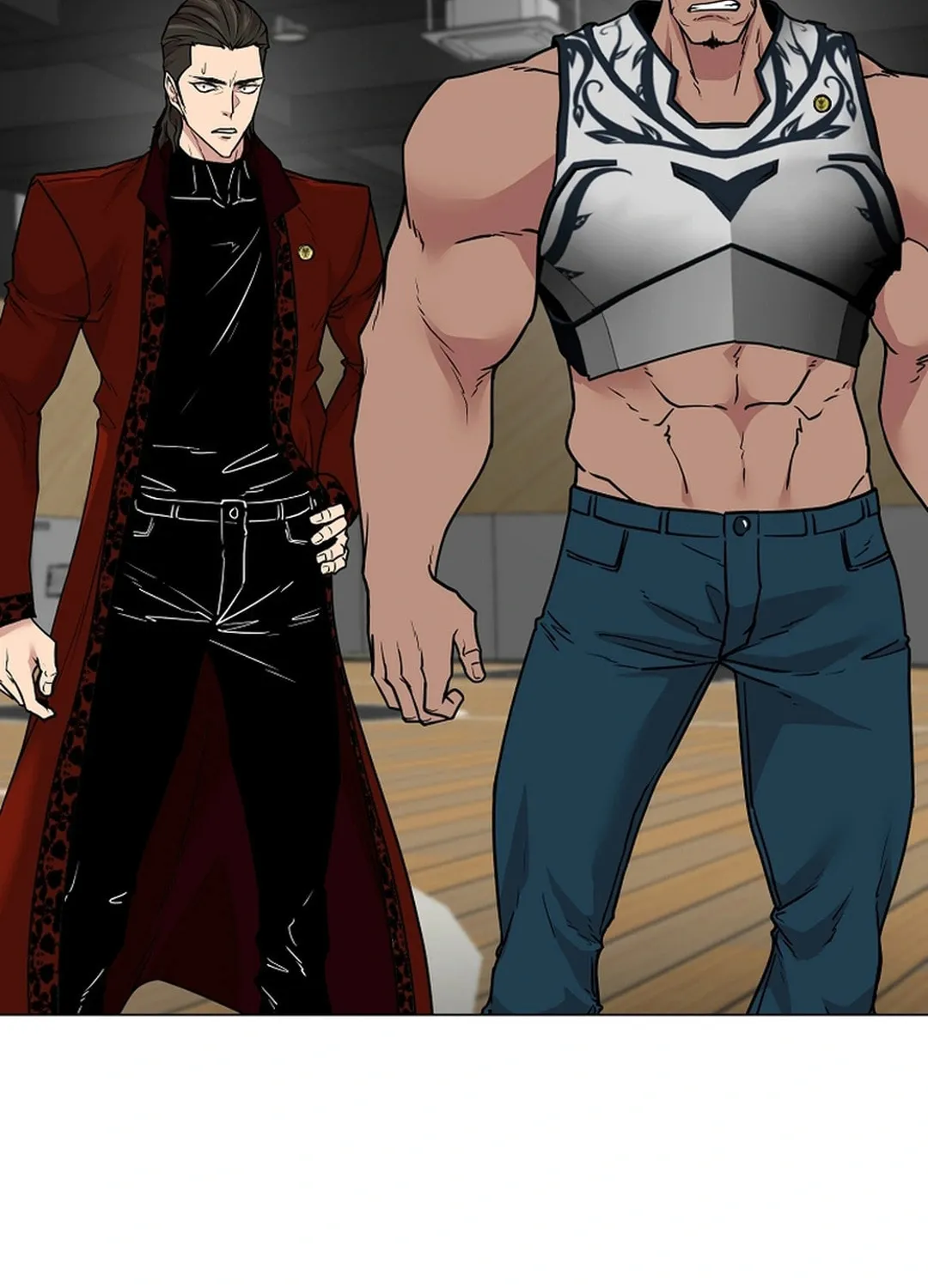 Read Martial Arts Alone chapter 107 image 40 on Lezhin