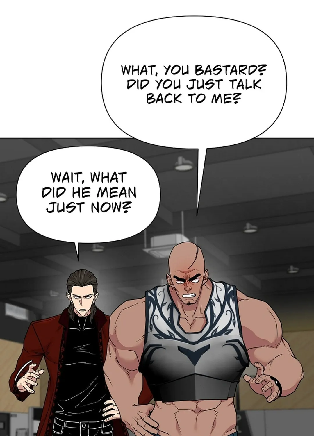 Read Martial Arts Alone chapter 107 image 43 on Lezhin