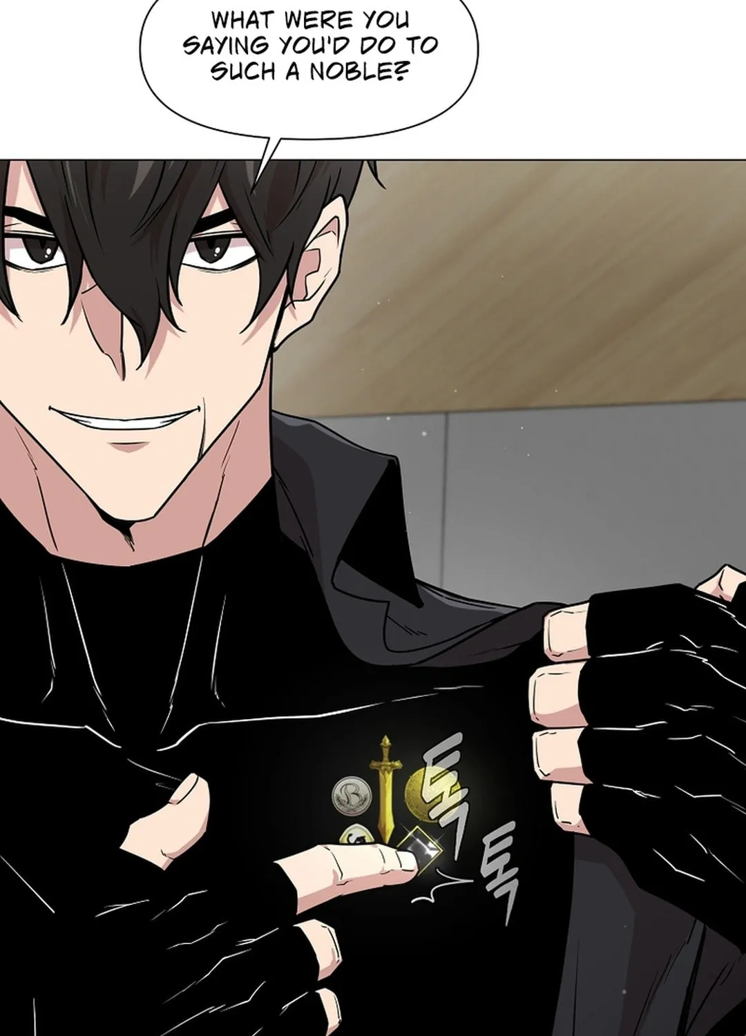 Read Martial Arts Alone chapter 107 image 46 on Lezhin