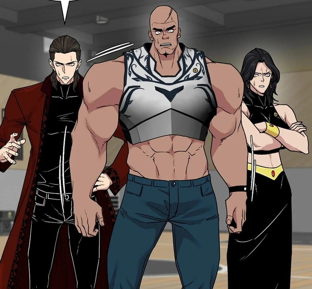 Read Martial Arts Alone chapter 107 image 48 on Lezhin