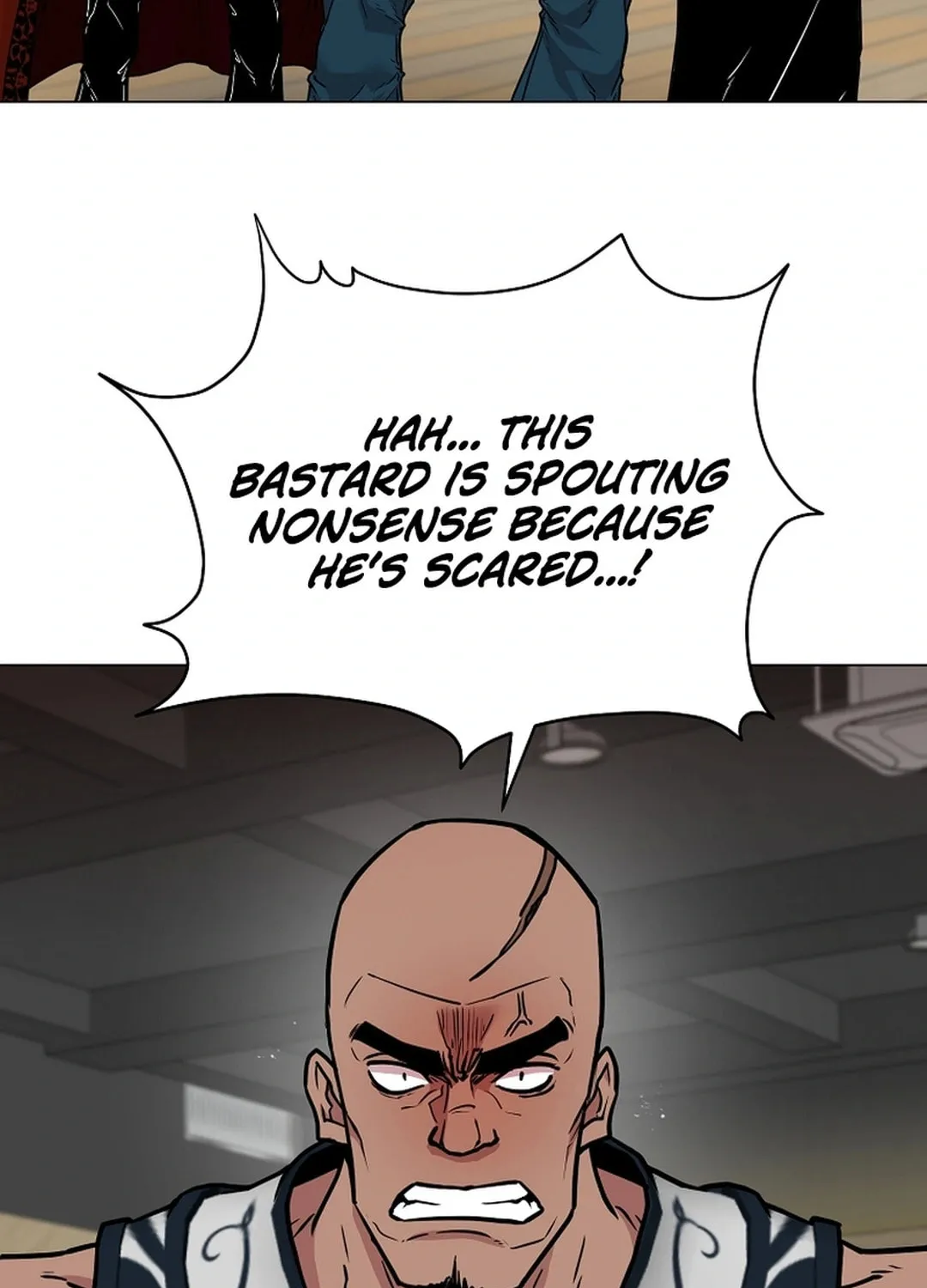 Read Martial Arts Alone chapter 107 image 49 on Lezhin