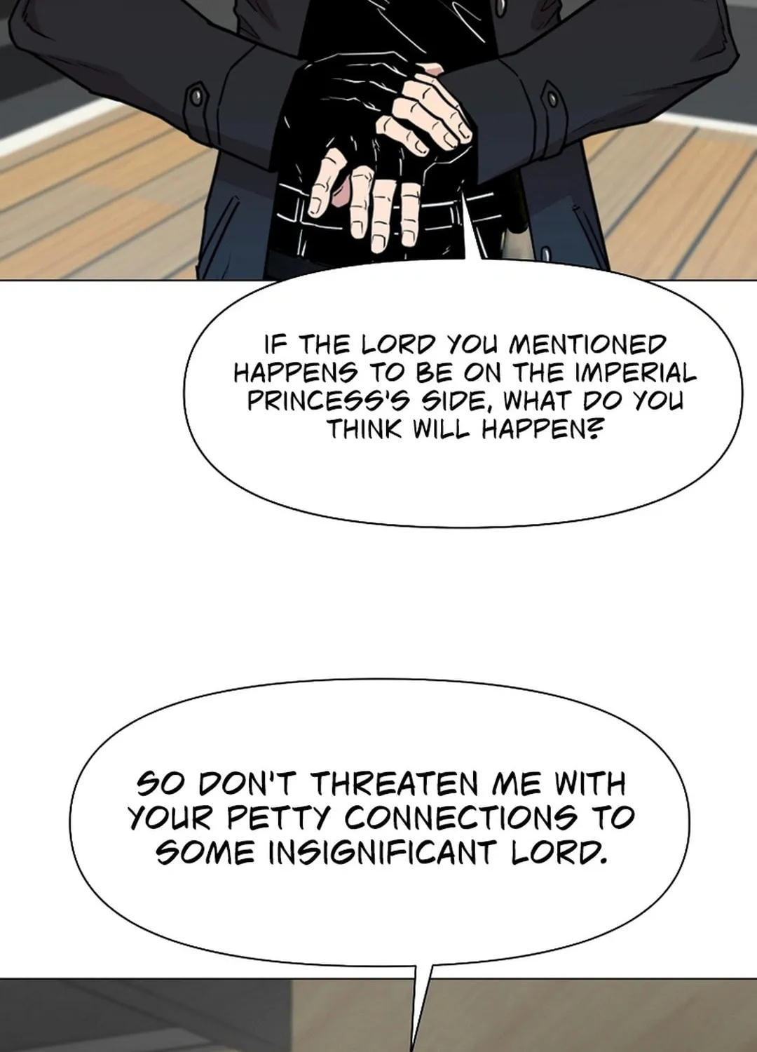 Read Martial Arts Alone chapter 107 image 57 on Lezhin