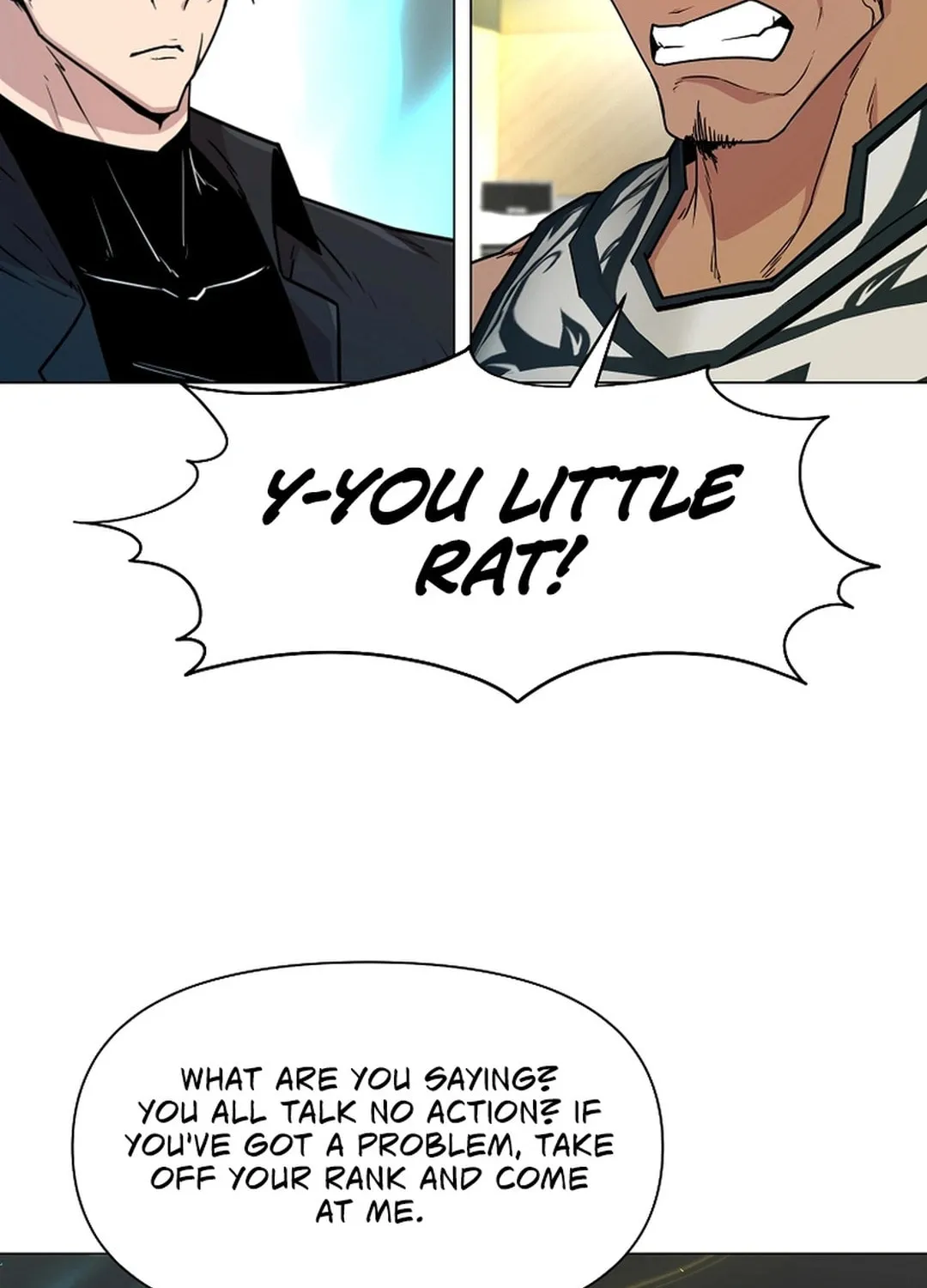 Read Martial Arts Alone chapter 107 image 66 on Lezhin