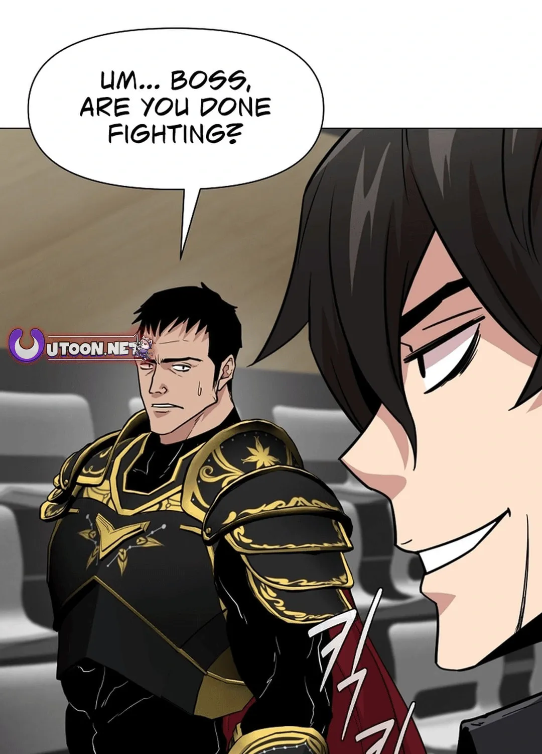 Read Martial Arts Alone chapter 107 image 72 on Lezhin