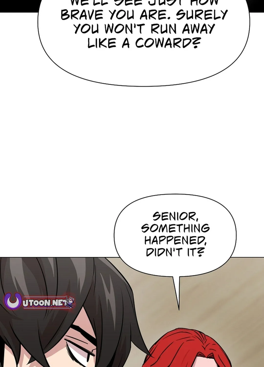 Read Martial Arts Alone chapter 108 image 10 on Lezhin