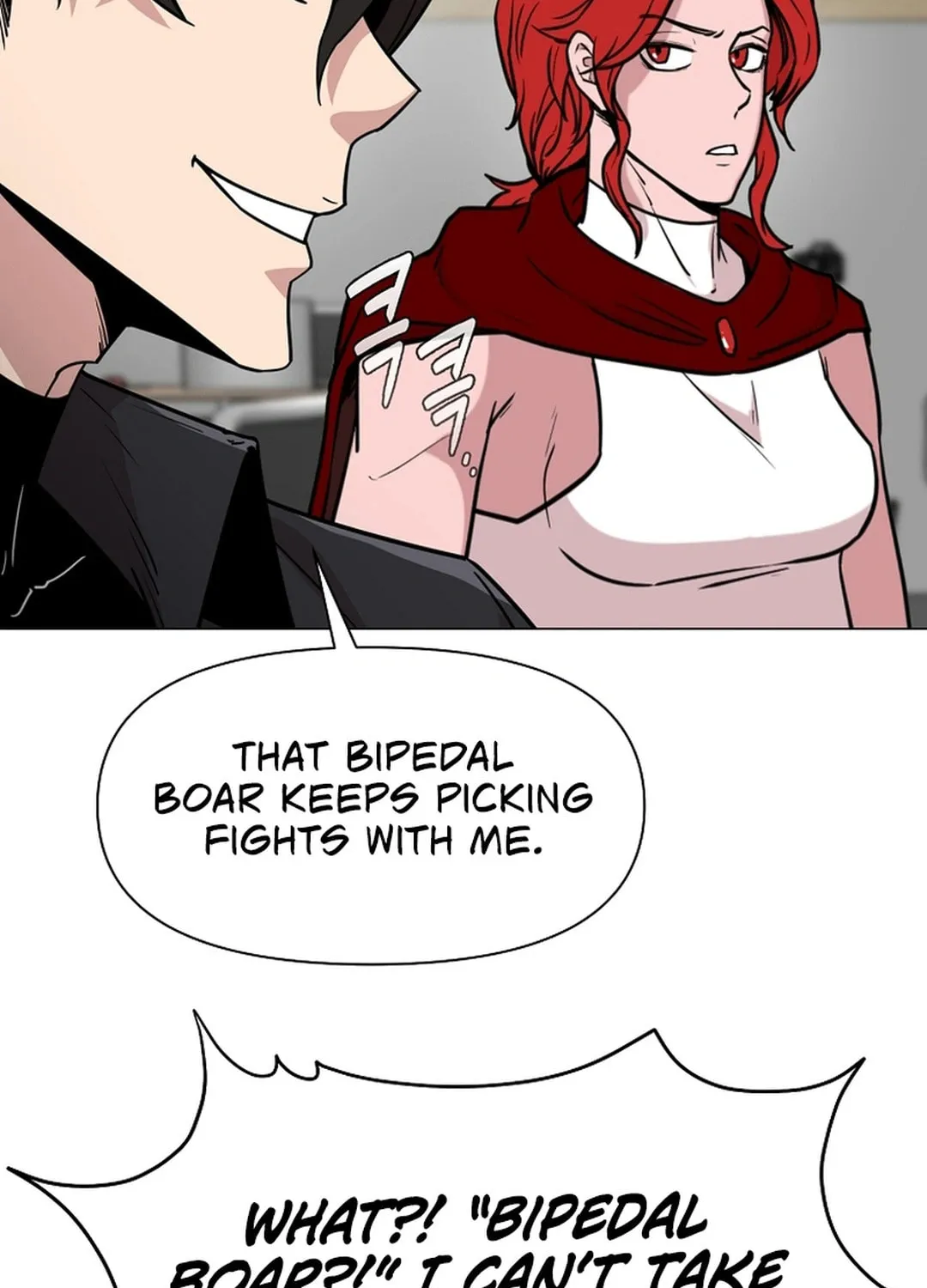 Read Martial Arts Alone chapter 108 image 11 on Lezhin