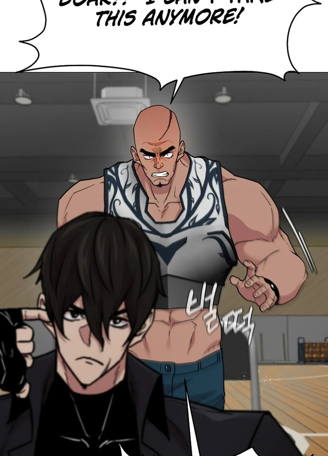 Read Martial Arts Alone chapter 108 image 12 on Lezhin