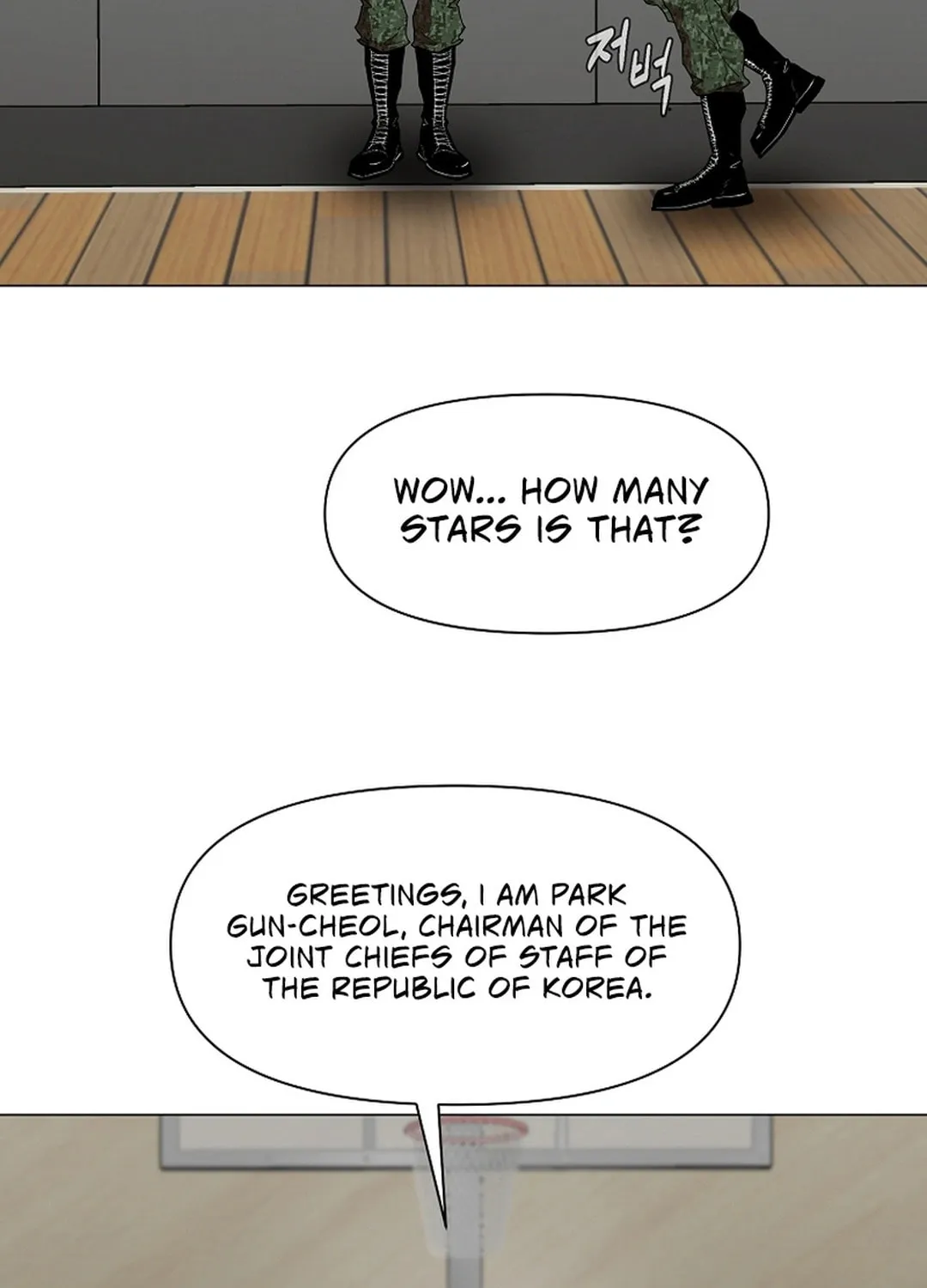 Read Martial Arts Alone chapter 108 image 16 on Lezhin