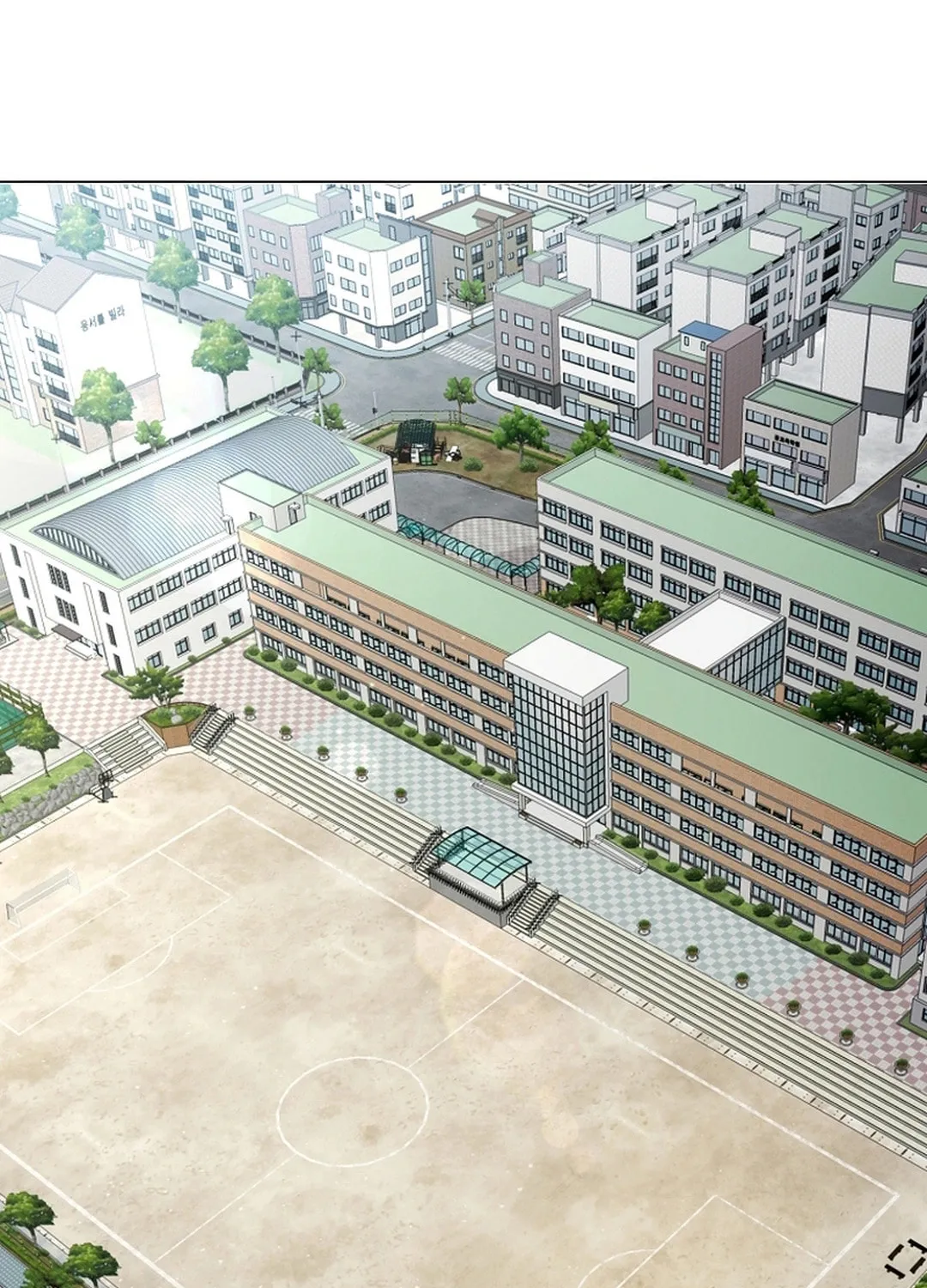 Read Martial Arts Alone chapter 108 image 2 on Lezhin