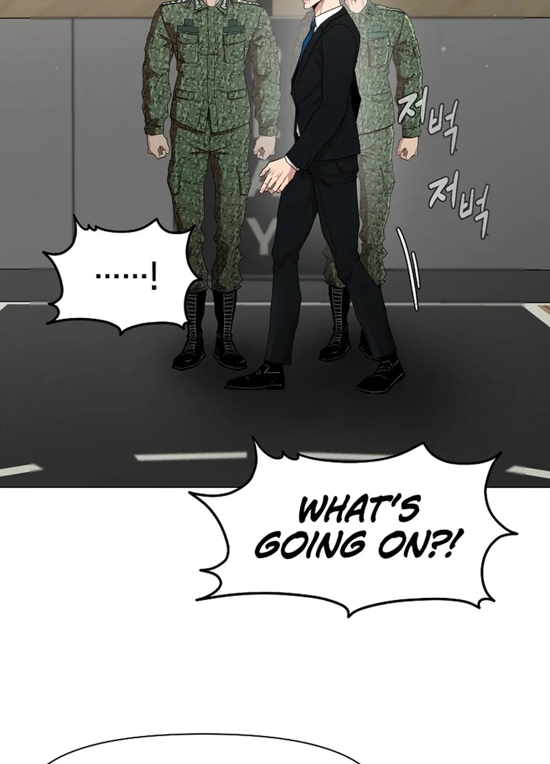 Read Martial Arts Alone chapter 108 image 22 on Lezhin