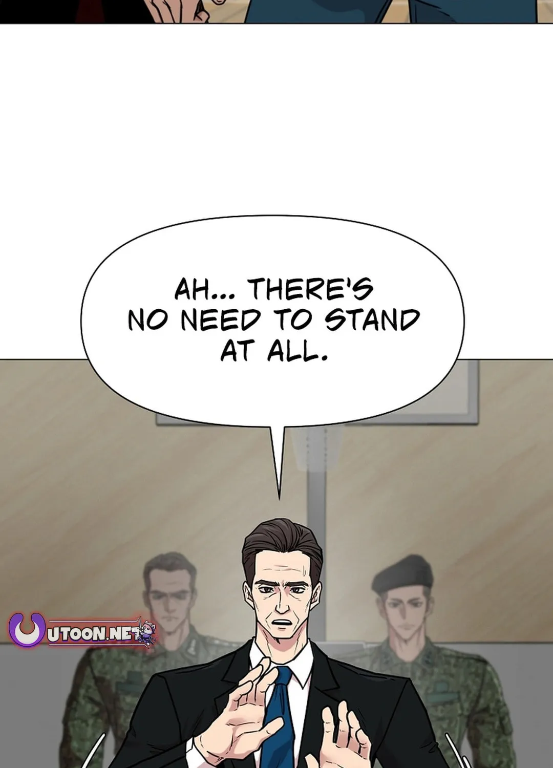 Read Martial Arts Alone chapter 108 image 24 on Lezhin
