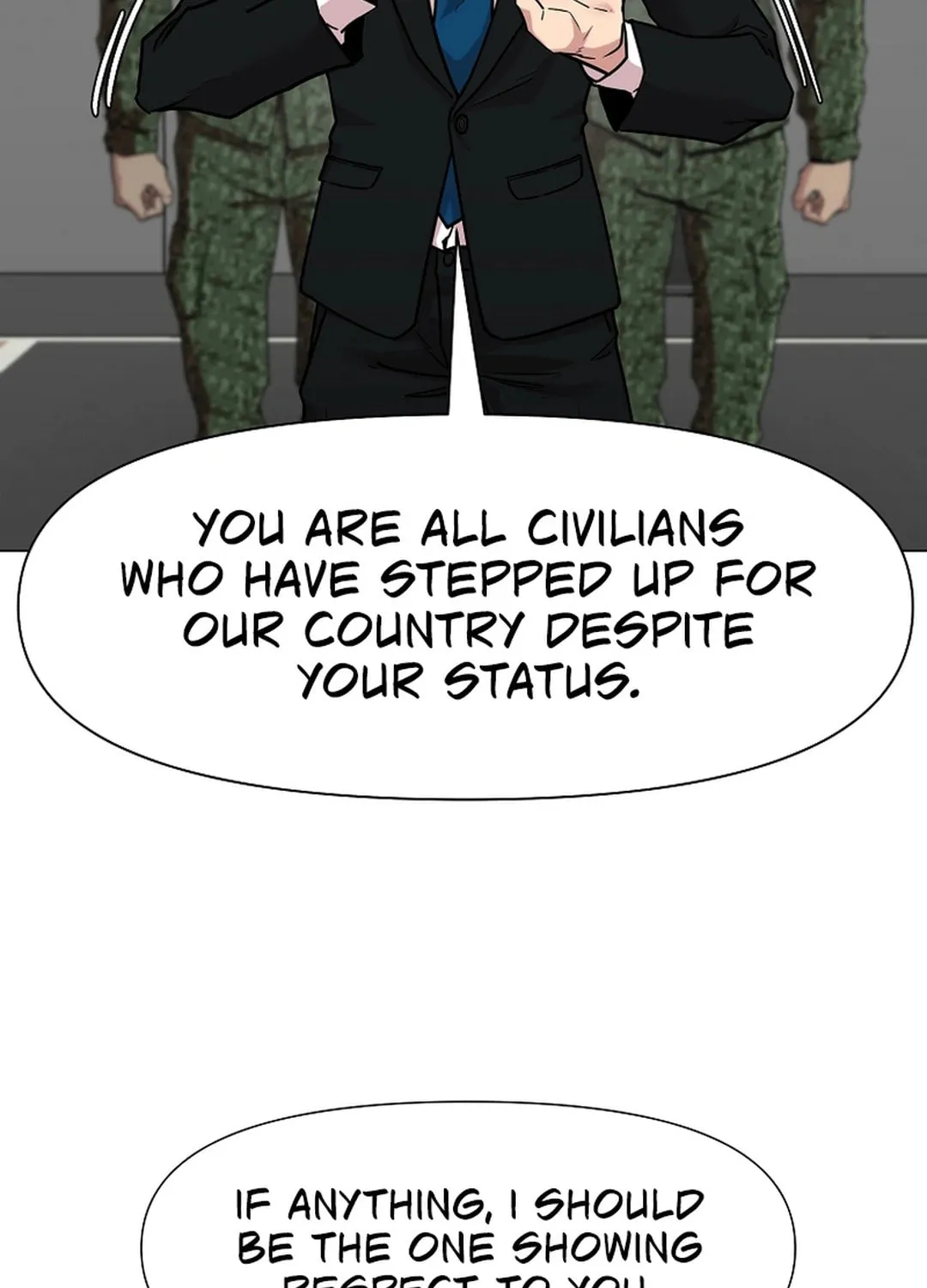 Read Martial Arts Alone chapter 108 image 25 on Lezhin