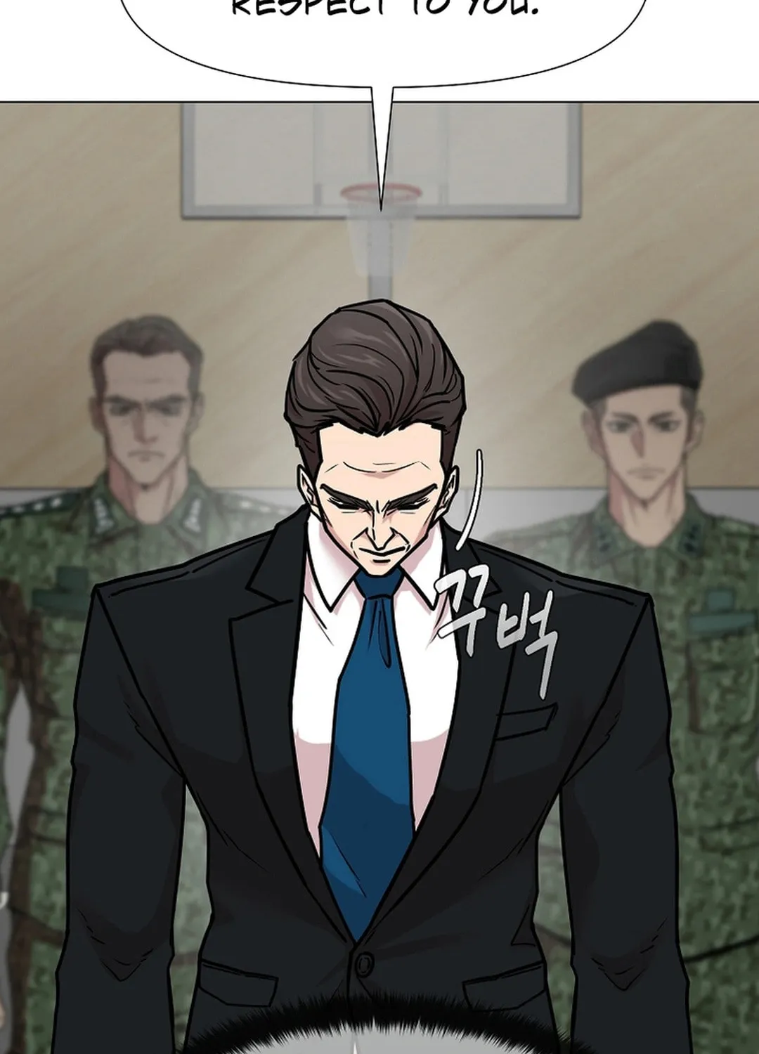 Read Martial Arts Alone chapter 108 image 26 on Lezhin
