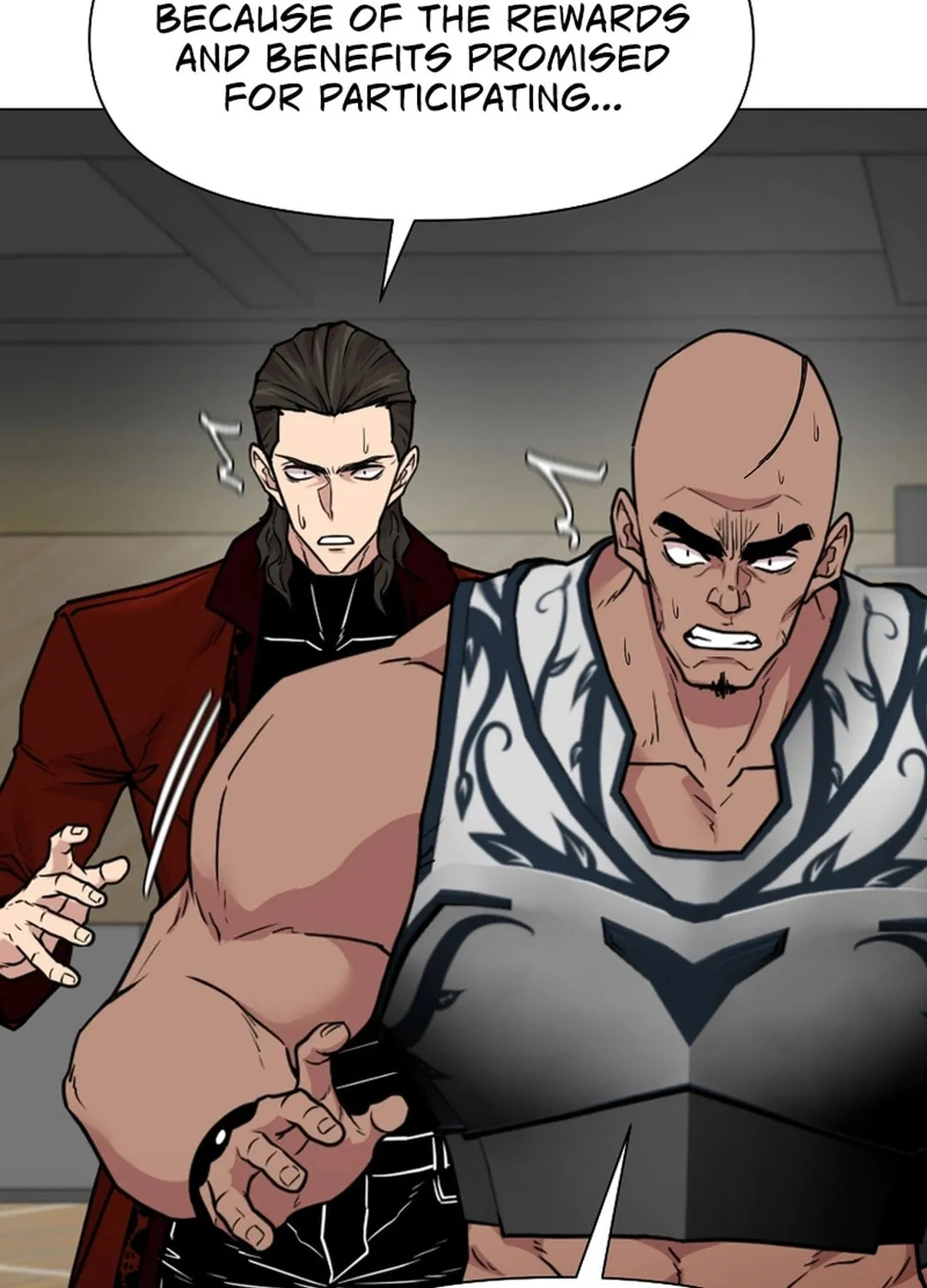 Read Martial Arts Alone chapter 108 image 28 on Lezhin