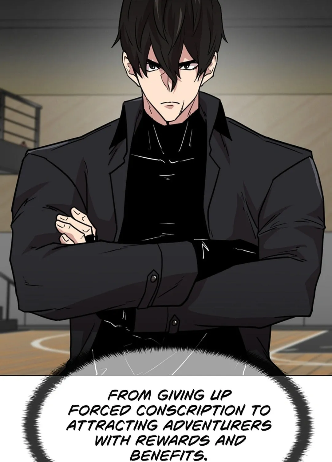 Read Martial Arts Alone chapter 108 image 30 on Lezhin