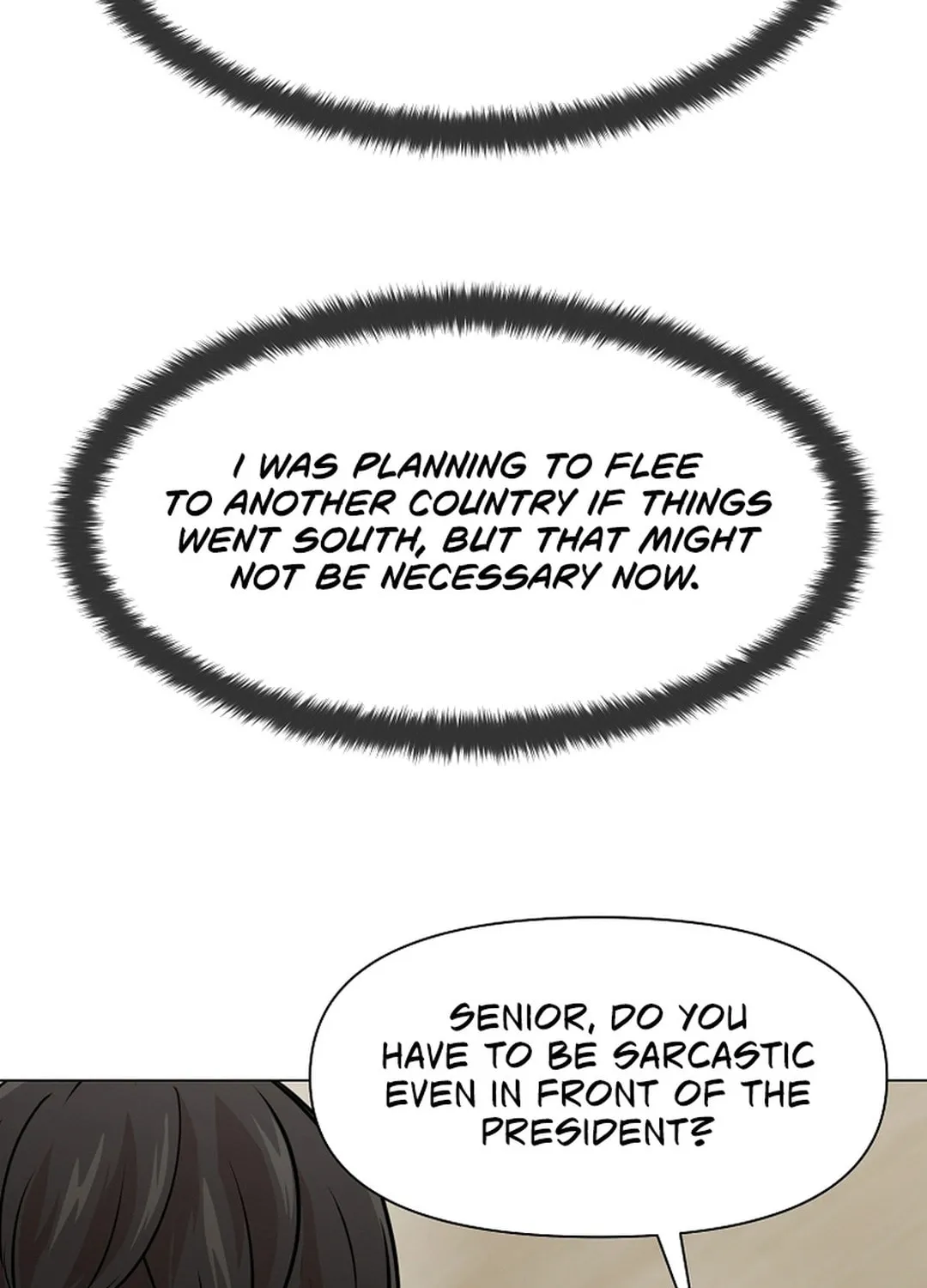 Read Martial Arts Alone chapter 108 image 31 on Lezhin