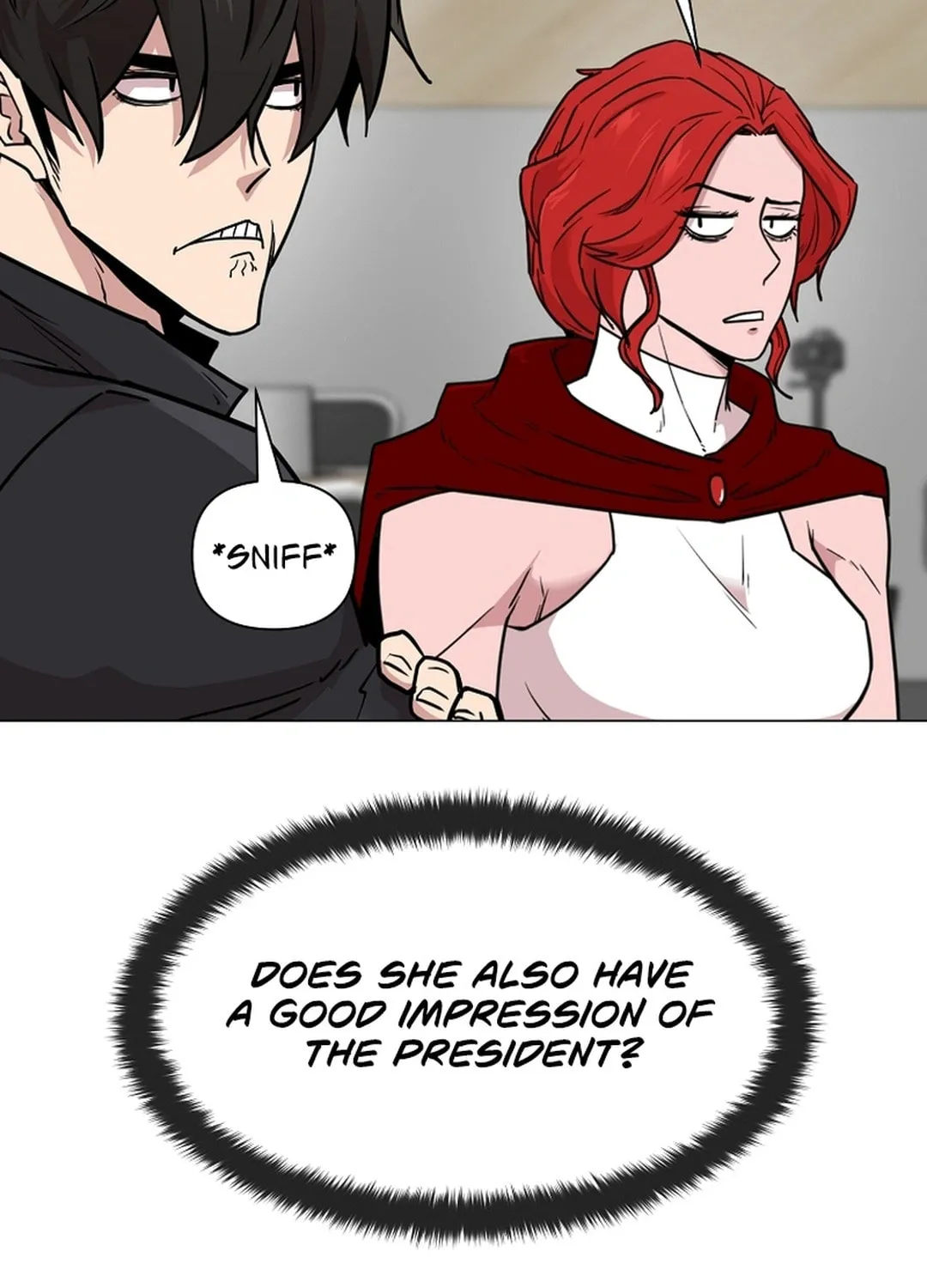 Read Martial Arts Alone chapter 108 image 32 on Lezhin