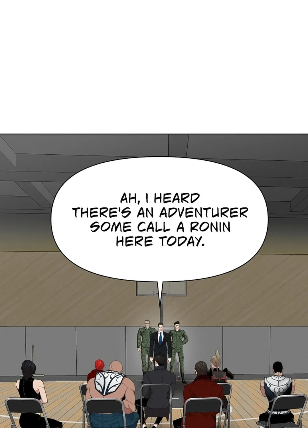 Read Martial Arts Alone chapter 108 image 35 on Lezhin