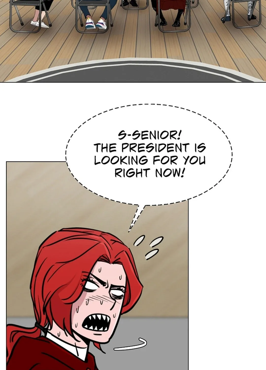 Read Martial Arts Alone chapter 108 image 36 on Lezhin