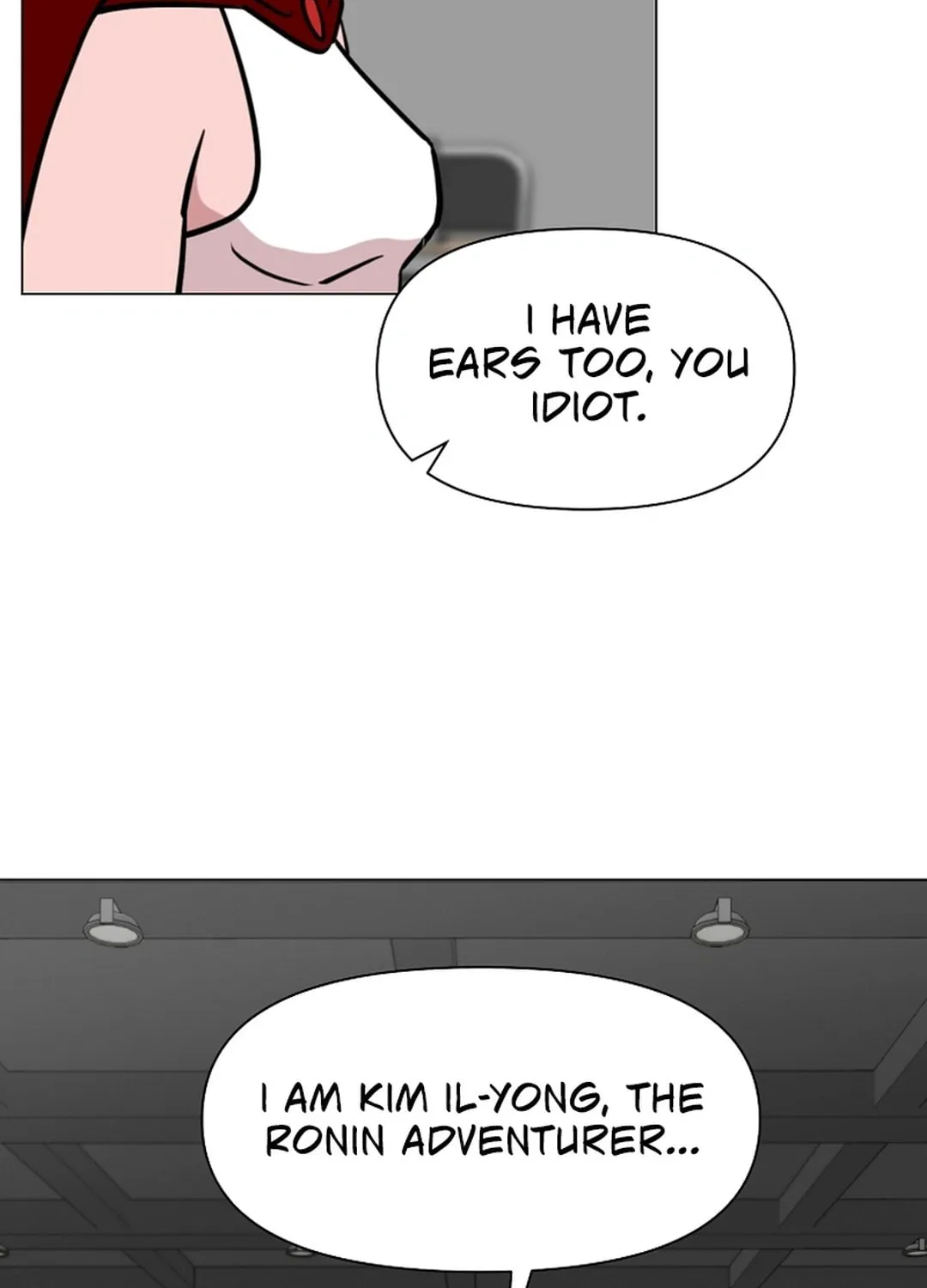 Read Martial Arts Alone chapter 108 image 37 on Lezhin