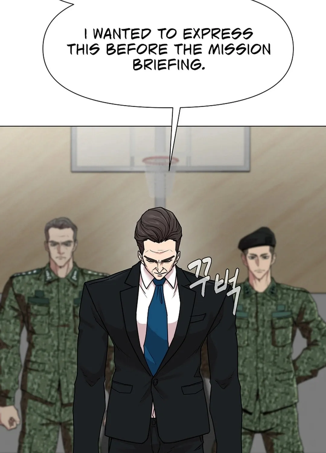 Read Martial Arts Alone chapter 108 image 39 on Lezhin