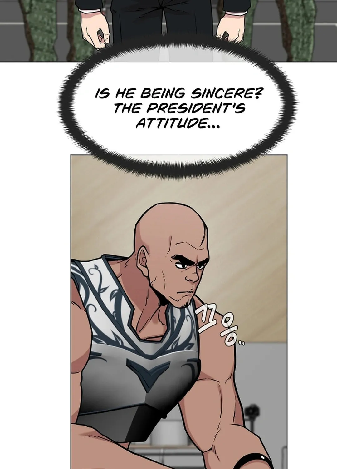 Read Martial Arts Alone chapter 108 image 40 on Lezhin