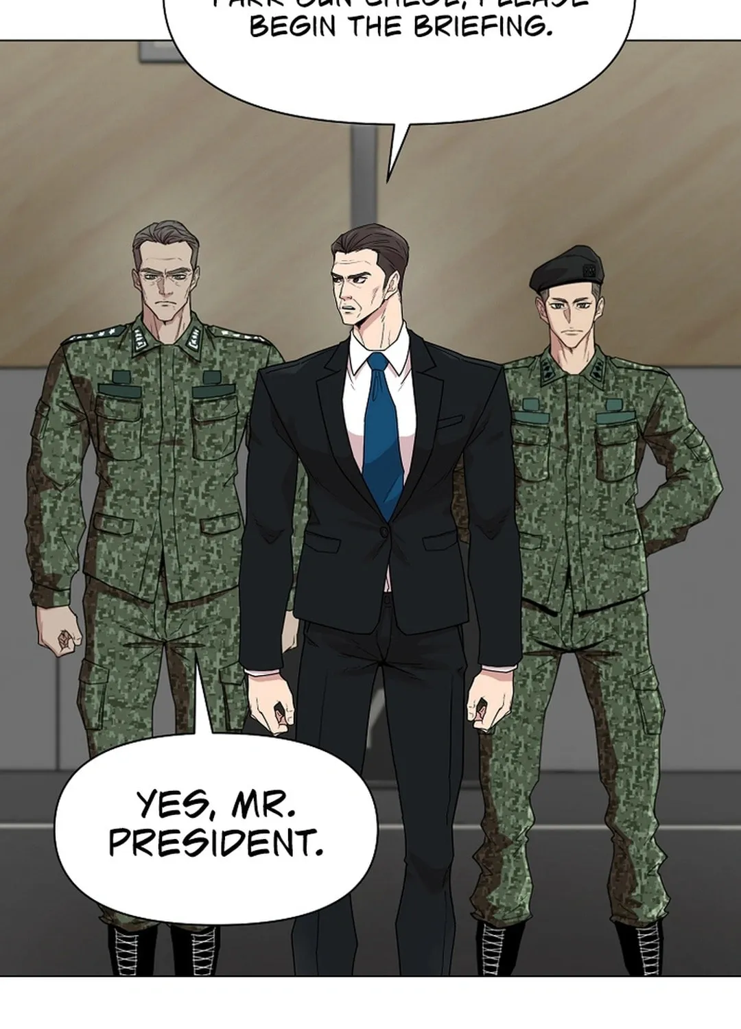 Read Martial Arts Alone chapter 108 image 42 on Lezhin