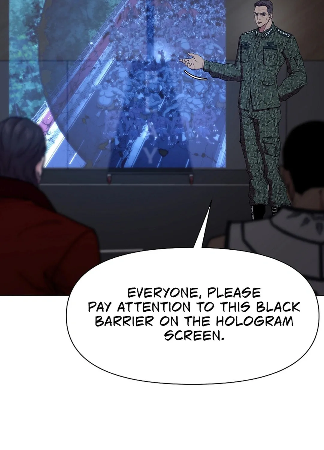 Read Martial Arts Alone chapter 108 image 44 on Lezhin