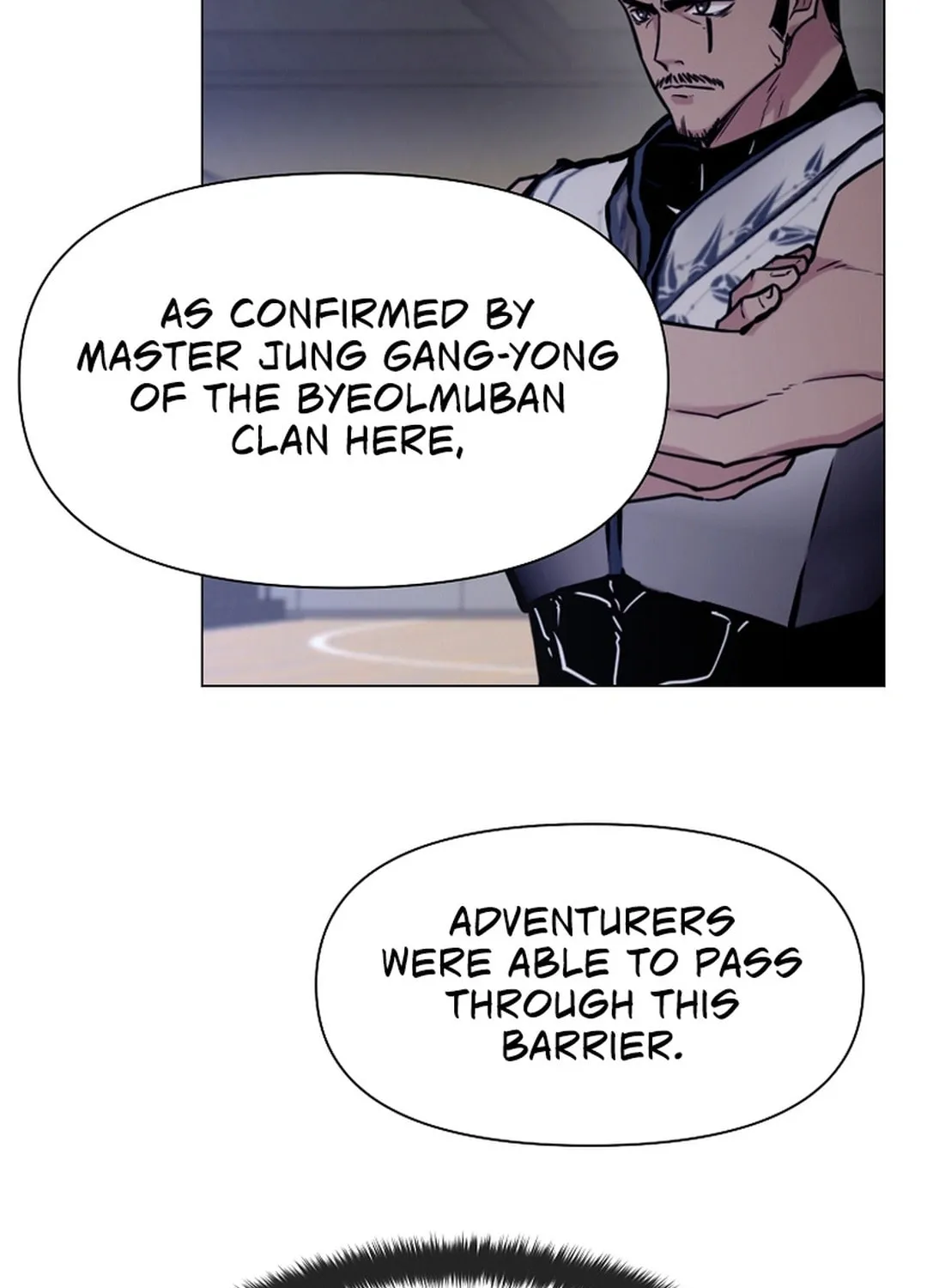 Read Martial Arts Alone chapter 108 image 49 on Lezhin