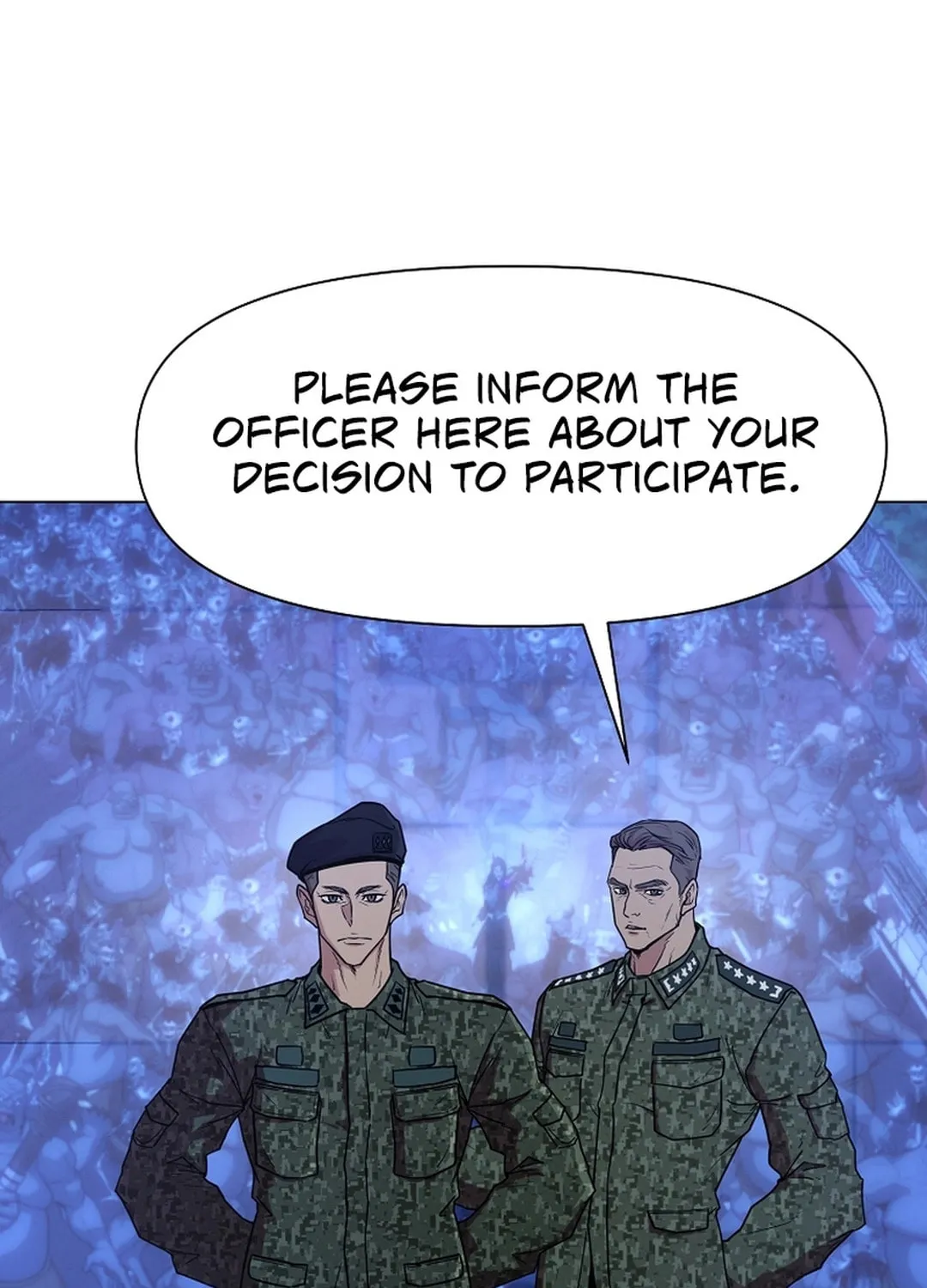 Read Martial Arts Alone chapter 108 image 60 on Lezhin