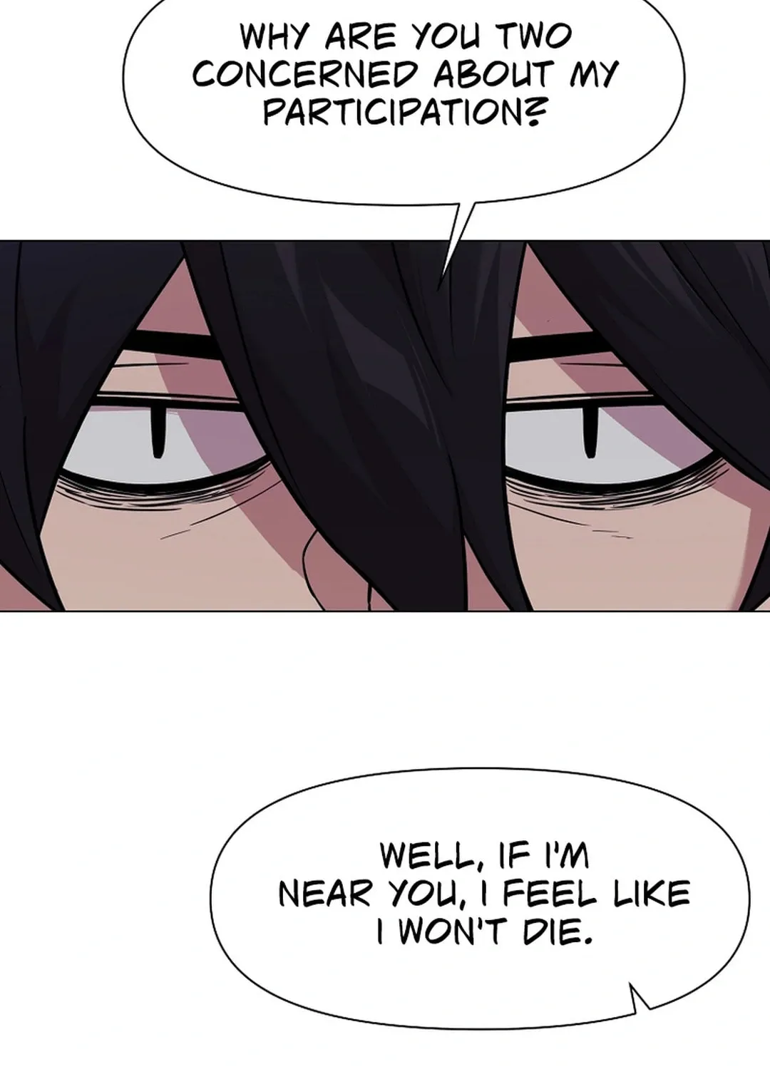 Read Martial Arts Alone chapter 108 image 64 on Lezhin