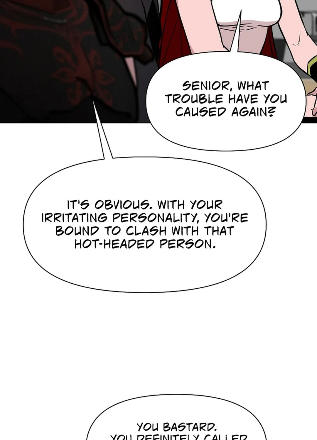 Read Martial Arts Alone chapter 108 image 8 on Lezhin