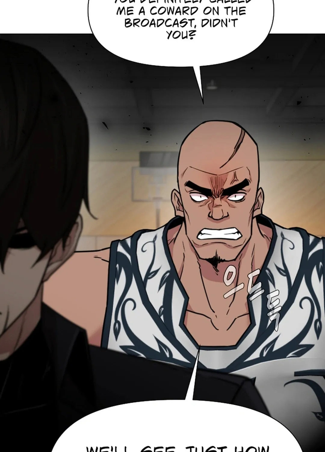 Read Martial Arts Alone chapter 108 image 9 on Lezhin