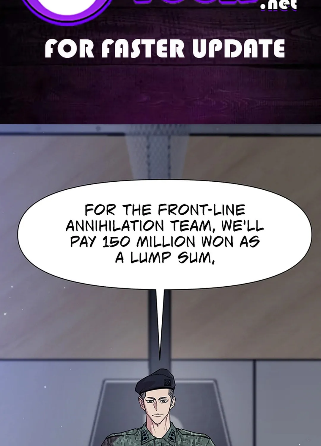 Read Martial Arts Alone chapter 109 image 1 on Lezhin
