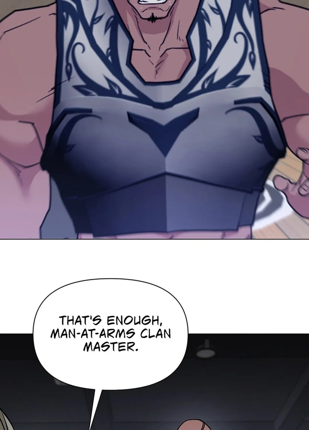 Read Martial Arts Alone chapter 109 image 14 on Lezhin