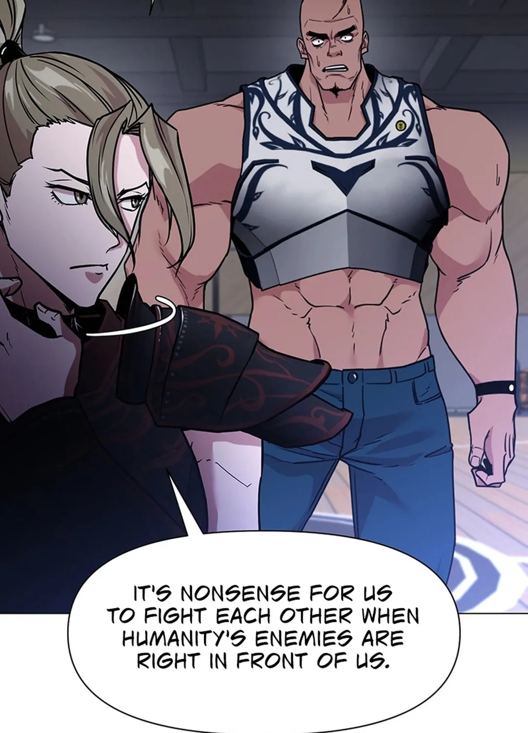 Read Martial Arts Alone chapter 109 image 15 on Lezhin