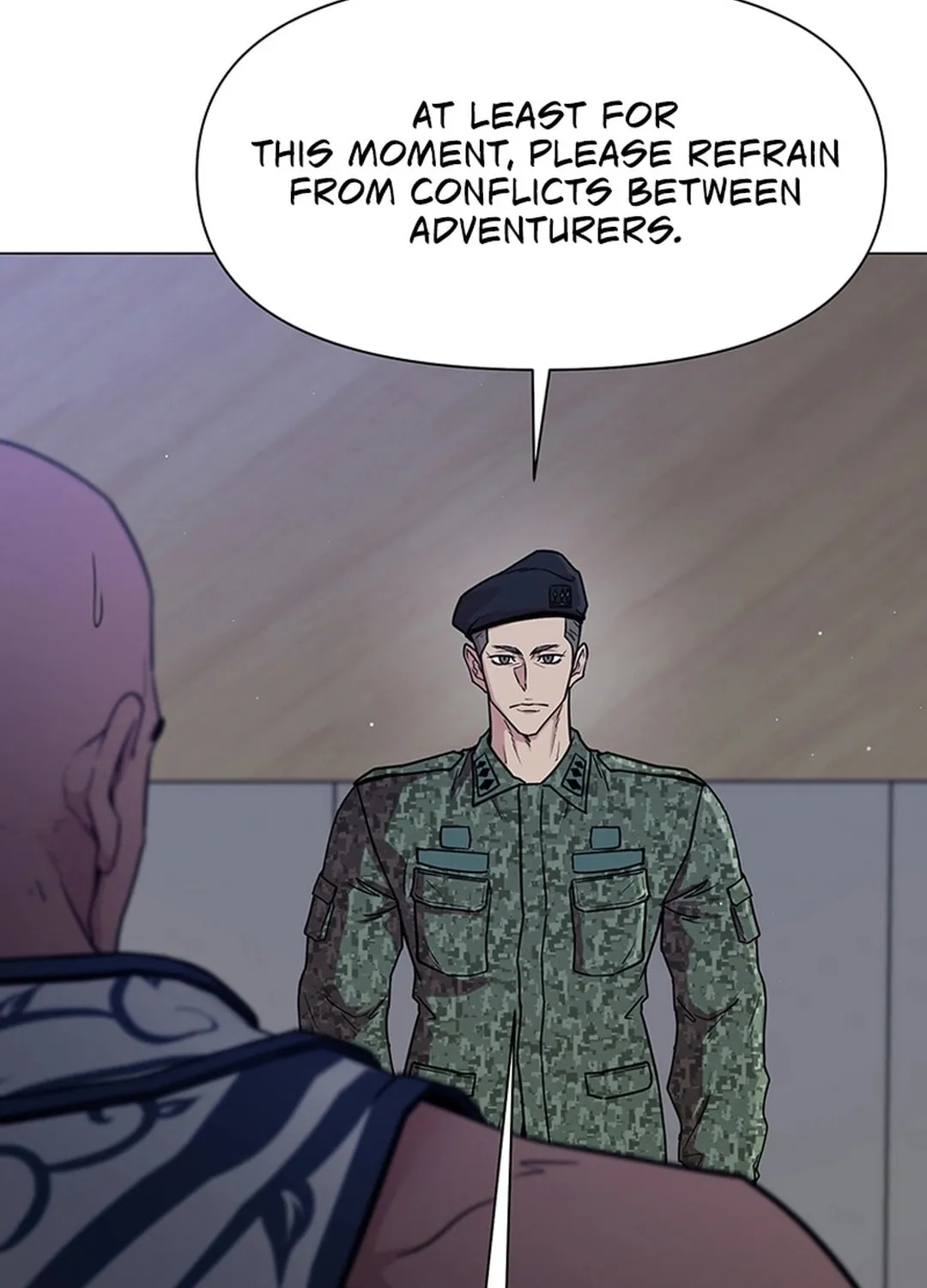 Read Martial Arts Alone chapter 109 image 18 on Lezhin