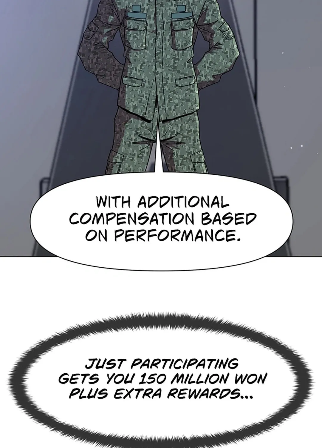 Read Martial Arts Alone chapter 109 image 2 on Lezhin