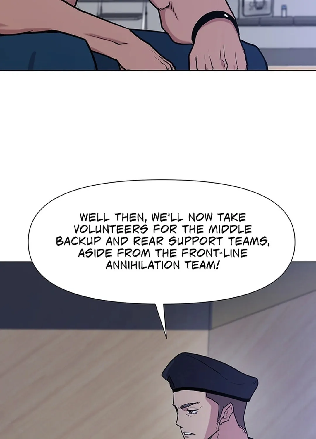 Read Martial Arts Alone chapter 109 image 21 on Lezhin