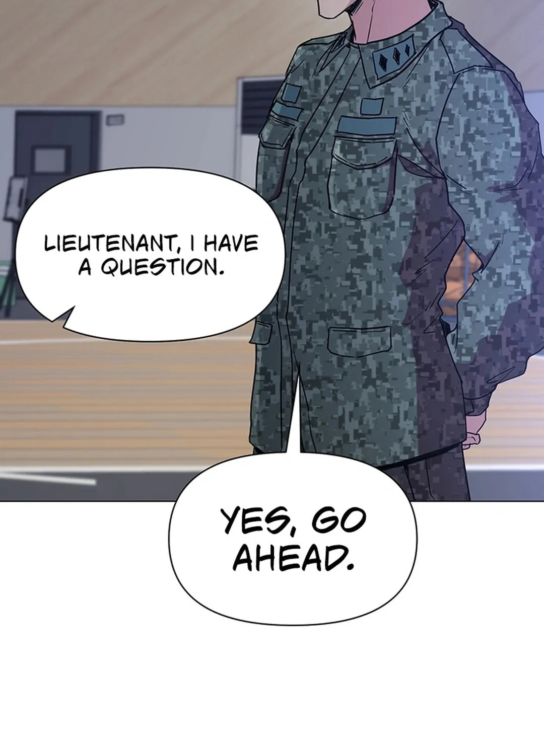 Read Martial Arts Alone chapter 109 image 22 on Lezhin