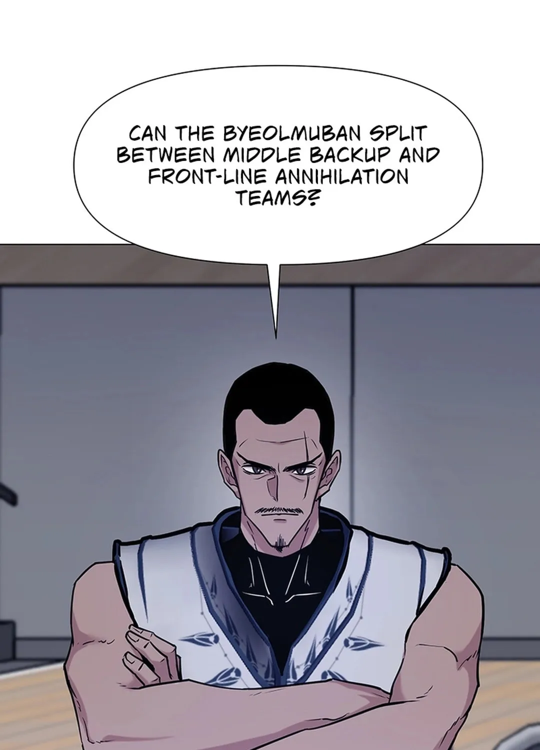 Read Martial Arts Alone chapter 109 image 23 on Lezhin