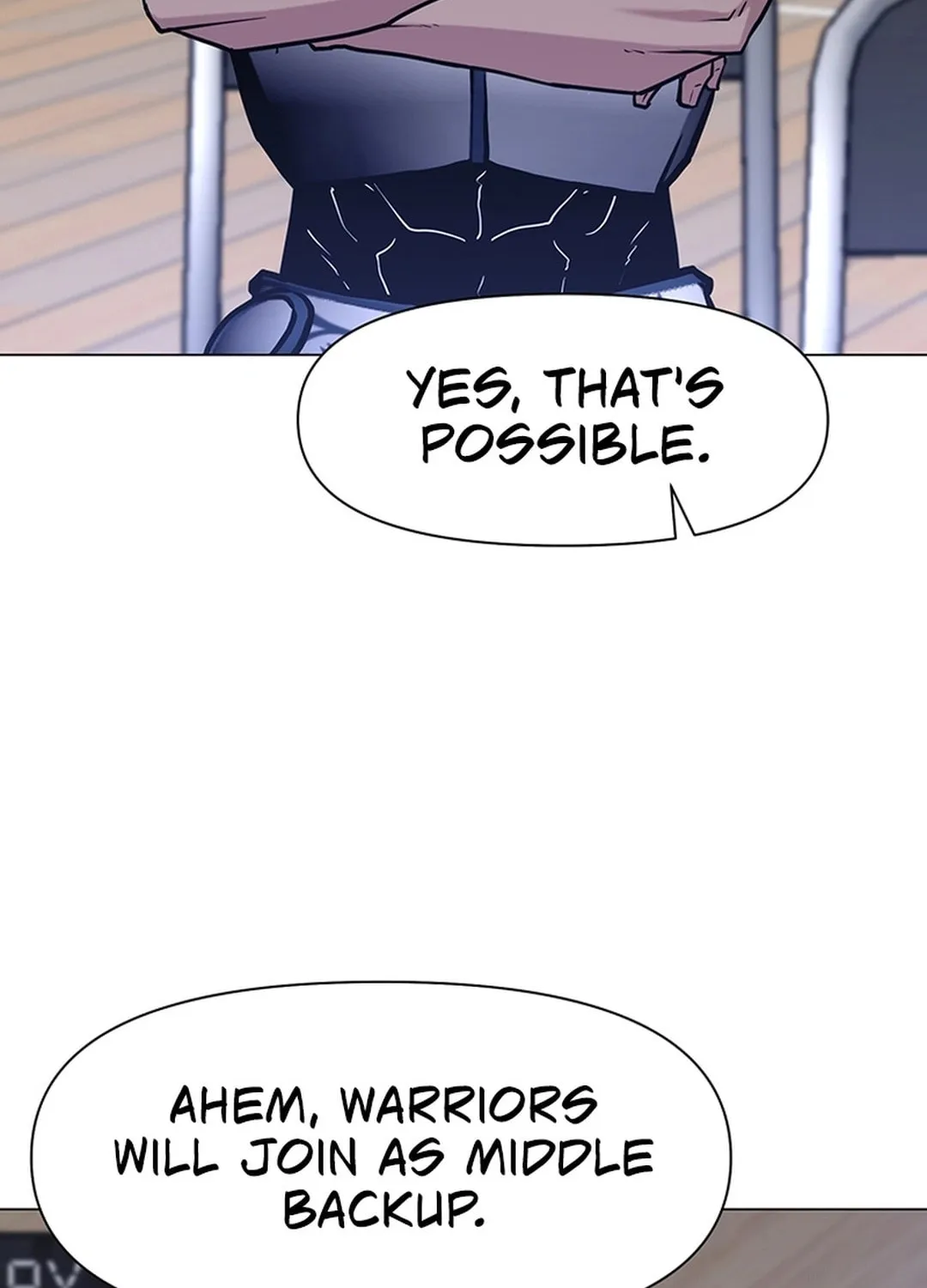 Read Martial Arts Alone chapter 109 image 24 on Lezhin