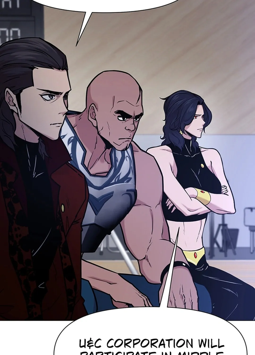 Read Martial Arts Alone chapter 109 image 25 on Lezhin