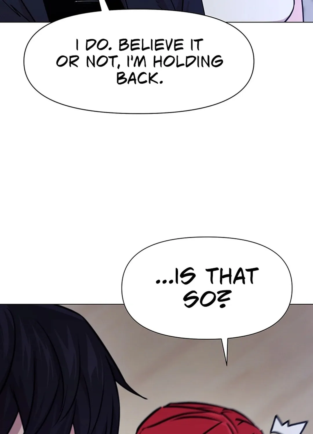 Read Martial Arts Alone chapter 109 image 28 on Lezhin