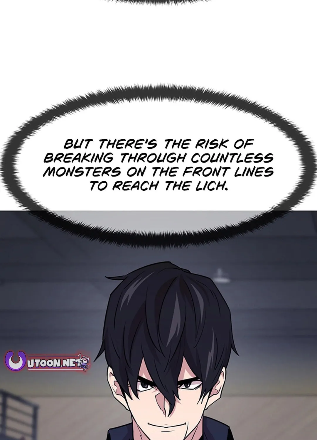 Read Martial Arts Alone chapter 109 image 3 on Lezhin