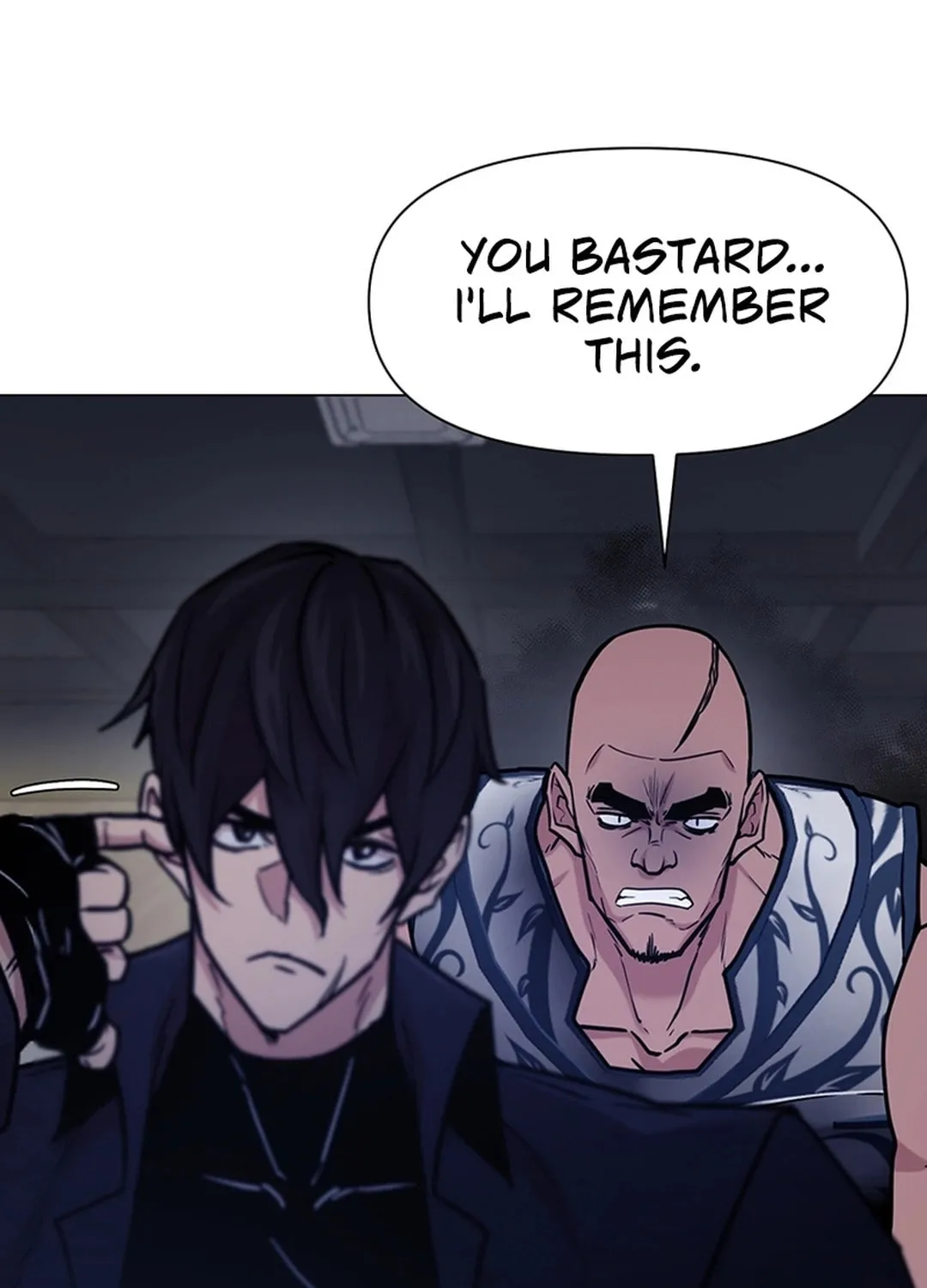 Read Martial Arts Alone chapter 109 image 30 on Lezhin