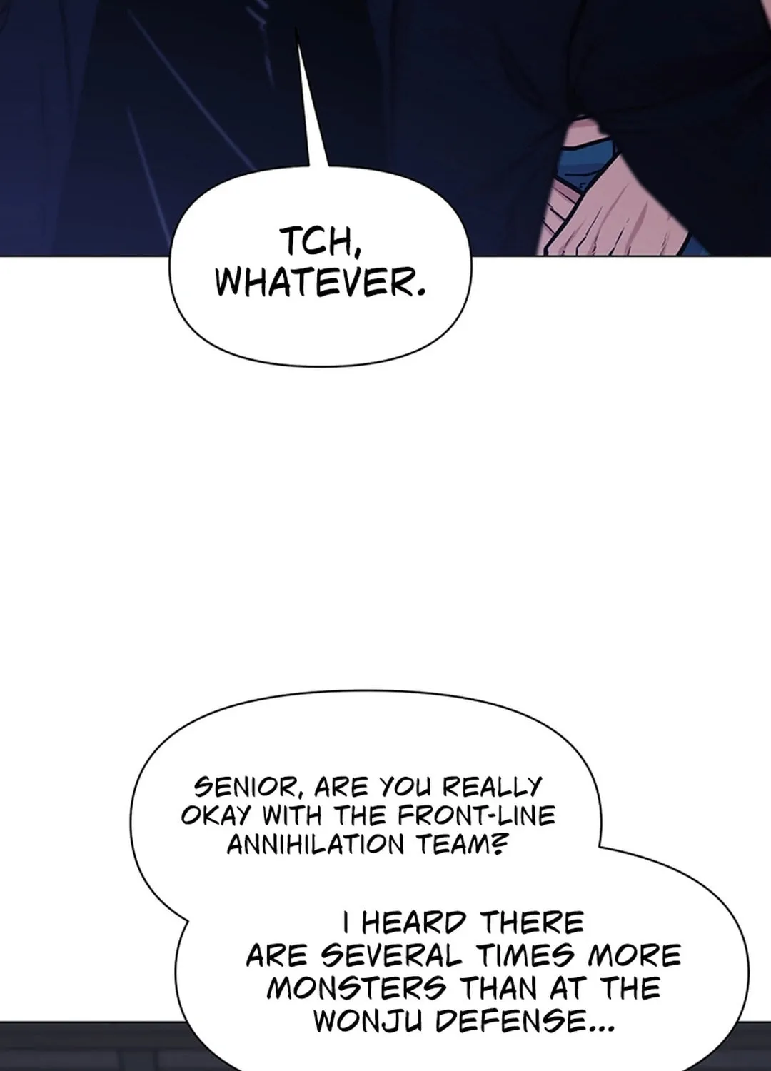 Read Martial Arts Alone chapter 109 image 31 on Lezhin